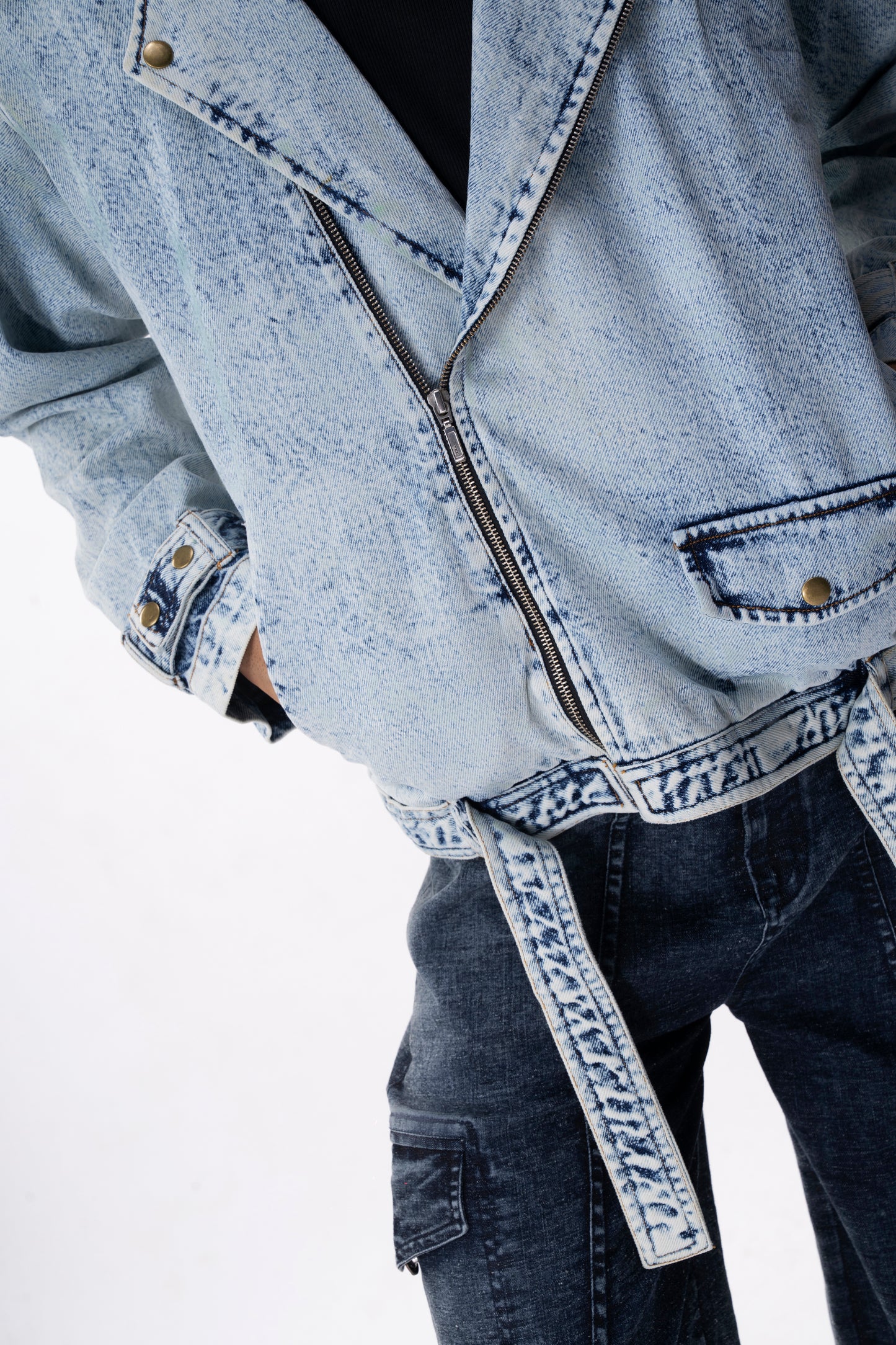 Hemp Cargo Pants