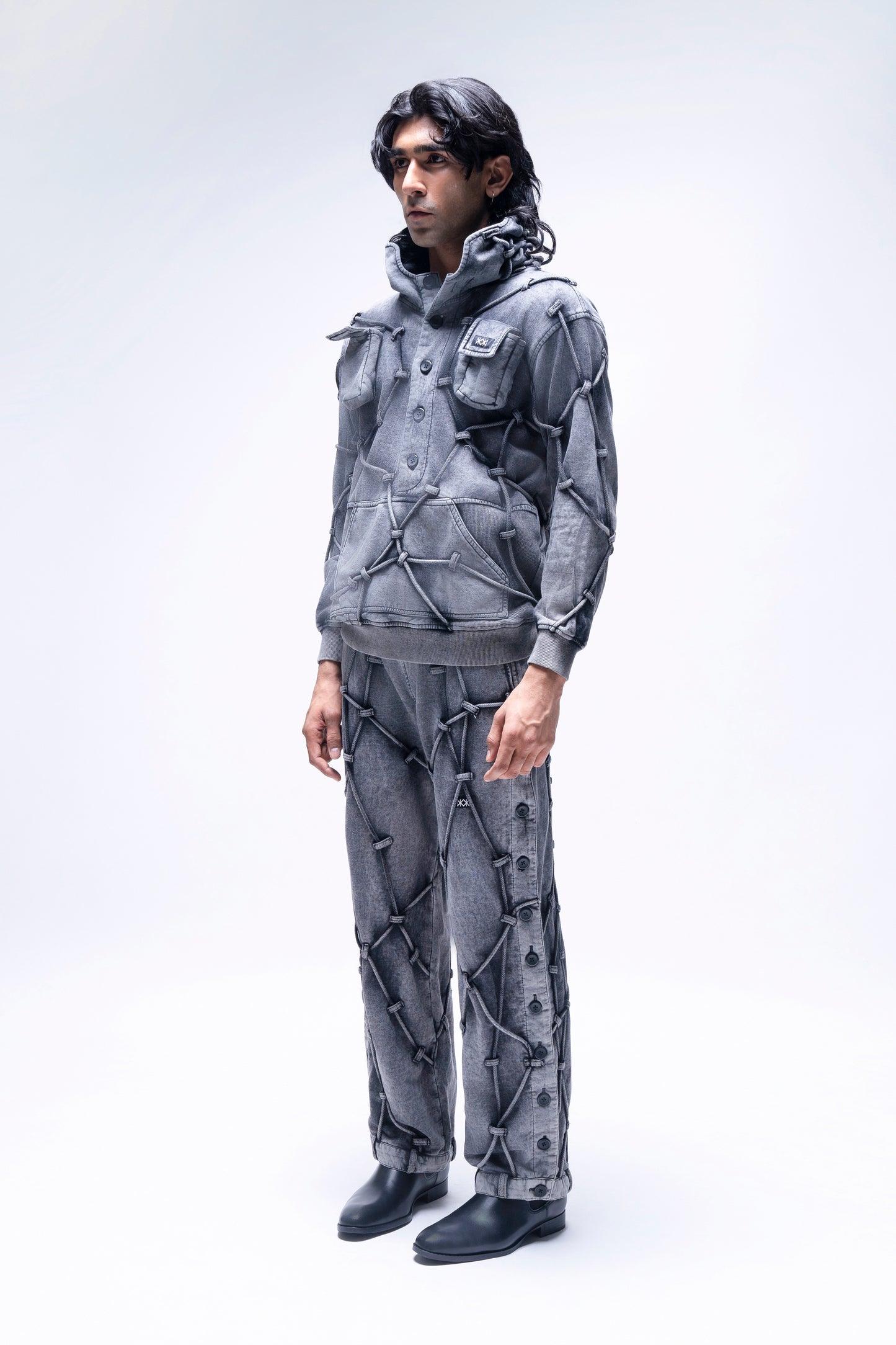 Rope Knit Pants